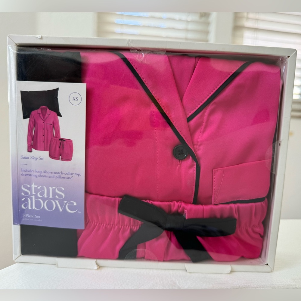 Stars above pijama set
